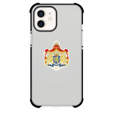 Netherlands Phone Case For iPhone Samsung Galaxy Pixel OnePlus Vivo Xiaomi Asus Sony Motorola Nokia - Netherlands Coat of Arms Sticker