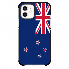 New Zealand Phone Case For iPhone Samsung Galaxy Pixel OnePlus Vivo Xiaomi Asus Sony Motorola Nokia - New Zealand Flag Poster