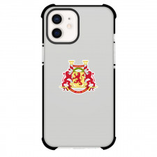North Macedonia Phone Case For iPhone Samsung Galaxy Pixel OnePlus Vivo Xiaomi Asus Sony Motorola Nokia - North Macedonia Coat of Arms Sticker