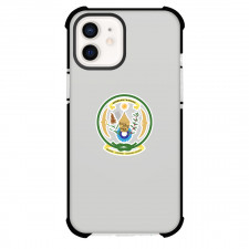 Rwanda Phone Case For iPhone Samsung Galaxy Pixel OnePlus Vivo Xiaomi Asus Sony Motorola Nokia - Rwanda Coat of Arms Sticker