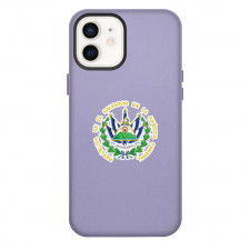 El Salvador Phone Case For iPhone Samsung Galaxy Pixel OnePlus Vivo Xiaomi Asus Sony Motorola Nokia - El Salvador Coat Of Arms Sticker