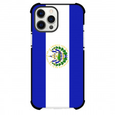 El Salvador Phone Case For iPhone Samsung Galaxy Pixel OnePlus Vivo Xiaomi Asus Sony Motorola Nokia - El Salvador Flag Poster