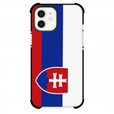 Slovakia Phone Case For iPhone Samsung Galaxy Pixel OnePlus Vivo Xiaomi Asus Sony Motorola Nokia - Slovakia Flag Poster