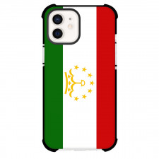 Tajikistan Phone Case For iPhone Samsung Galaxy Pixel OnePlus Vivo Xiaomi Asus Sony Motorola Nokia - Tajikistan Flag Poster