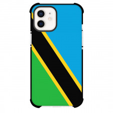 Tanzania Phone Case For iPhone Samsung Galaxy Pixel OnePlus Vivo Xiaomi Asus Sony Motorola Nokia - Tanzania Flag Poster