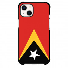 Timor-Leste Phone Case For iPhone Samsung Galaxy Pixel OnePlus Vivo Xiaomi Asus Sony Motorola Nokia - Timor-Leste FlagPoster