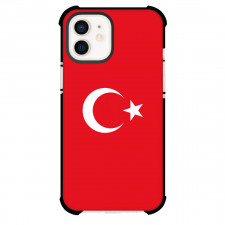 Turkey Phone Case For iPhone Samsung Galaxy Pixel OnePlus Vivo Xiaomi Asus Sony Motorola Nokia - Turkey Flag Poster
