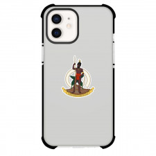 Vanuatu Phone Case For iPhone Samsung Galaxy Pixel OnePlus Vivo Xiaomi Asus Sony Motorola Nokia - Vanuatu Coat of Arms Sticker