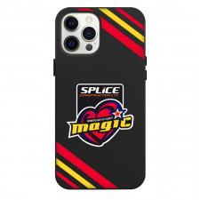 Waikato Bay of Plenty Magic Phone Case For iPhone Samsung Galaxy Pixel OnePlus Vivo Xiaomi Asus Sony Motorola Nokia - Large Logo With Stripe