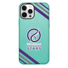 Northern Stars Phone Case For iPhone Samsung Galaxy Pixel OnePlus Vivo Xiaomi Asus Sony Motorola Nokia - Large Logo With Stripe