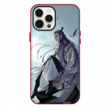 Ne Zha Ao Bing Phone Case For iPhone Samsung Galaxy Pixel OnePlus Vivo Xiaomi Asus Sony Motorola Nokia - Ao Bing Sitting Anime Art Illustration Poster