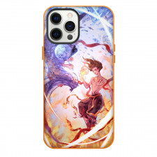 Ne Zha Phone Case For iPhone Samsung Galaxy Pixel OnePlus Vivo Xiaomi Asus Sony Motorola Nokia - Ne Zha Aobing Magical Chinese Anime Art Poster