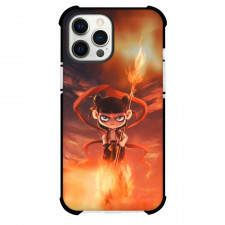 Ne Zha Phone Case For iPhone Samsung Galaxy Pixel OnePlus Vivo Xiaomi Asus Sony Motorola Nokia - Ne Zha Devil Child Anime Illustration Art Poster