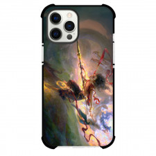 Ne Zha Phone Case For iPhone Samsung Galaxy Pixel OnePlus Vivo Xiaomi Asus Sony Motorola Nokia - Ne Zha Movie 2019 Painting Poster