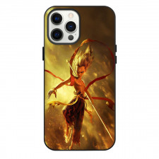 Ne Zha Phone Case For iPhone Samsung Galaxy Pixel OnePlus Vivo Xiaomi Asus Sony Motorola Nokia - Ne Zha Zhi Mo Tong Jiang Shi 2019 Anime Art Poster