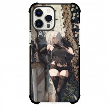 NieR Automata A2 For iPhone Samsung Galaxy Pixel OnePlus Vivo Xiaomi Asus Sony Motorola Nokia - A2 Goddess Of Victry