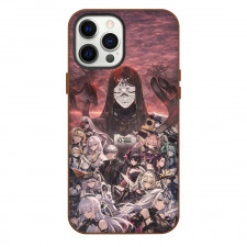Goddess of Victory Nikke Phone Case For iPhone Samsung Galaxy Pixel OnePlus Vivo Xiaomi Asus Sony Motorola Nokia - Characters Fierce Hand Poster