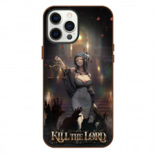 Goddess of Victory Nikke D Killer Wife Phone Case For iPhone Samsung Galaxy Pixel OnePlus Vivo Xiaomi Asus Sony Motorola Nokia - D Killer Wife Kill The Lord Fierce Portrait Poster