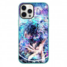 Goddess of Victory Nikke Little Mermaid Phone Case For iPhone Samsung Galaxy Pixel OnePlus Vivo Xiaomi Asus Sony Motorola Nokia - Little Mermaid Power Fierce Stance Poster