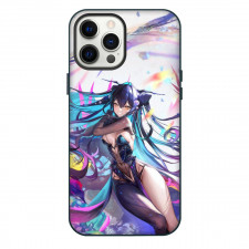 Goddess of Victory Nikke Little Mermaid Phone Case For iPhone Samsung Galaxy Pixel OnePlus Vivo Xiaomi Asus Sony Motorola Nokia - Little Mermaid Smiling Portrait Poster