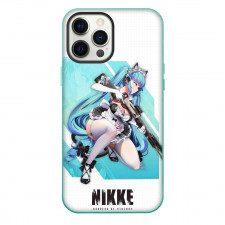 Goddess of Victory Nikke Privaty Phone Case For iPhone Samsung Galaxy Pixel OnePlus Vivo Xiaomi Asus Sony Motorola Nokia - Privaty Carrying Gun Fierce Portrait Collage