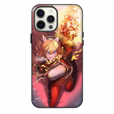 Goddess of Victory Nikke Tove Phone Case For iPhone Samsung Galaxy Pixel OnePlus Vivo Xiaomi Asus Sony Motorola Nokia - Tove Fire Power Fierce Portrait Poster