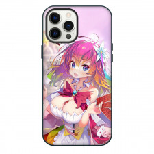 No Game No Life Stephanie Dola Phone Case For iPhone Samsung Galaxy Pixel OnePlus Vivo Xiaomi Asus Sony Motorola Nokia - Stephanie Dola Anime Art Illustration Poster