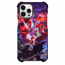 No Game No Life Phone Case For iPhone Samsung Galaxy Pixel OnePlus Vivo Xiaomi Asus Sony Motorola Nokia - Rlku Dola And Schwi Dola Anime Fan Art Poster