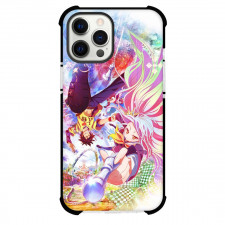 No Game No Life Phone Case For iPhone Samsung Galaxy Pixel OnePlus Vivo Xiaomi Asus Sony Motorola Nokia - Sora And Shiro Extraordinary Brain Battle Fantasy Poster