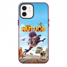 The Nut Job Phone Case For iPhone Samsung Galaxy Pixel OnePlus Vivo Xiaomi Asus Sony Motorola Nokia - The Nut Job 2014 Movie Poster