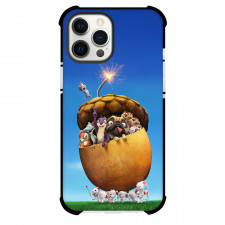 The Nut Job Phone Case For iPhone Samsung Galaxy Pixel OnePlus Vivo Xiaomi Asus Sony Motorola Nokia - The Nut Job 2 Animation Movie Poster