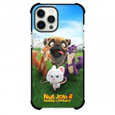The Nut Job Phone Case For iPhone Samsung Galaxy Pixel OnePlus Vivo Xiaomi Asus Sony Motorola Nokia - The Nut Job 2 Nutty By Nature Poster