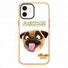 The Nut Job Precious Phone Case For iPhone Samsung Galaxy Pixel OnePlus Vivo Xiaomi Asus Sony Motorola Nokia - Precious Funny Avatar On White Background Poster