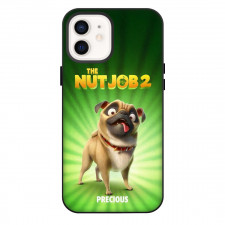 The Nut Job Precious Phone Case For iPhone Samsung Galaxy Pixel OnePlus Vivo Xiaomi Asus Sony Motorola Nokia - Precious Standing On The Nut Job Movie Poster