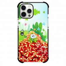 Om Nom Stories Phone Case For iPhone And Samsung Galaxy - Om Nom Stories Candies Mountain