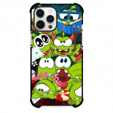 Om Nom Stories Phone Case For iPhone And Samsung Galaxy - Om Nom Stories Collage
