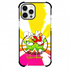 Om Nom Stories Phone Case For iPhone And Samsung Galaxy - Om Nom Stories Super Noms