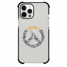 Overwatch Phone Case For iPhone Samsung Galaxy Pixel OnePlus Vivo Xiaomi Asus Sony Motorola Nokia - Overwatch Characters Avatar Logo