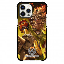Overwatch Junkrat Phone Case For iPhone Samsung Galaxy Pixel OnePlus Vivo Xiaomi Asus Sony Motorola Nokia - Junkrat Attack Mode
