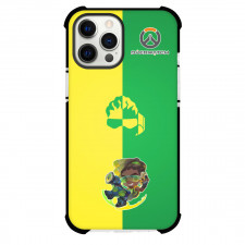 Overwatch Lucio Phone Case For iPhone Samsung Galaxy Pixel OnePlus Vivo Xiaomi Asus Sony Motorola Nokia - Lucio Chibi Art Sticker