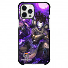 Overwatch Ramattra Phone Case For iPhone Samsung Galaxy Pixel OnePlus Vivo Xiaomi Asus Sony Motorola Nokia - Ramattra Attack Mode Illustration