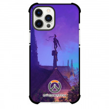 Overwatch Widowmaker Phone Case For iPhone Samsung Galaxy Pixel OnePlus Vivo Xiaomi Asus Sony Motorola Nokia - Widowmaker Side Portrait