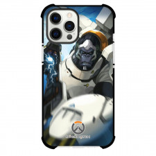 Overwatch Winston Phone Case For iPhone Samsung Galaxy Pixel OnePlus Vivo Xiaomi Asus Sony Motorola Nokia - Winston Attack Mode Portrait