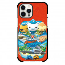 Octonauts Phone Case For iPhone Samsung Galaxy Pixel OnePlus Vivo Xiaomi Asus Sony Motorola Nokia - Octonauts Above & Beyond Season 1 Poster