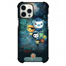 Octonauts Phone Case For iPhone Samsung Galaxy Pixel OnePlus Vivo Xiaomi Asus Sony Motorola Nokia - Octonauts All Disney Characters on Space Wallpaper