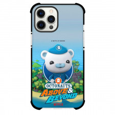 Octonauts Captain Barnacles Phone Case For iPhone Samsung Galaxy Pixel OnePlus Vivo Xiaomi Asus Sony Motorola Nokia - Captain Barnacles Above & Beyond Portrait