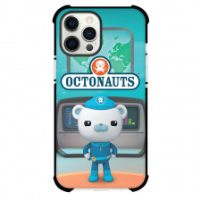 Octonauts Captain Barnacles Phone Case For iPhone Samsung Galaxy Pixel OnePlus Vivo Xiaomi Asus Sony Motorola Nokia - Captain Barnacles Disney Junior Character