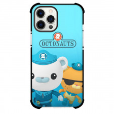 Octonauts Phone Case For iPhone Samsung Galaxy Pixel OnePlus Vivo Xiaomi Asus Sony Motorola Nokia - Octonauts Captain Barnacles and Kwazii Characters