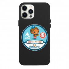 Octonauts Dashi Phone Case For iPhone Samsung Galaxy Pixel OnePlus Vivo Xiaomi Asus Sony Motorola Nokia - Dashi Carry Camera I'M Talented Portrait Art