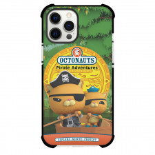 Octonauts Kwazii Phone Case For iPhone Samsung Galaxy Pixel OnePlus Vivo Xiaomi Asus Sony Motorola Nokia - Kwazii is a Daredevil Cats Pirate Adventures